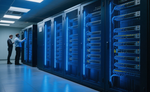 IT and communication thermal management