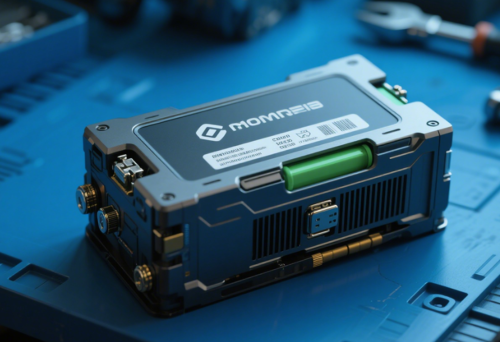 Battery and energy storage cooling