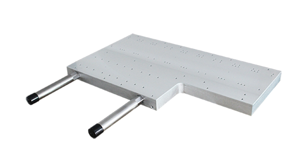 Liquid cooling plate